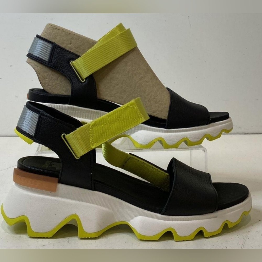 Sorel Kinetic™ Impact II Sling Low Sandals Size 9.5 NIB MSRP $145 - Picture 6 of 12